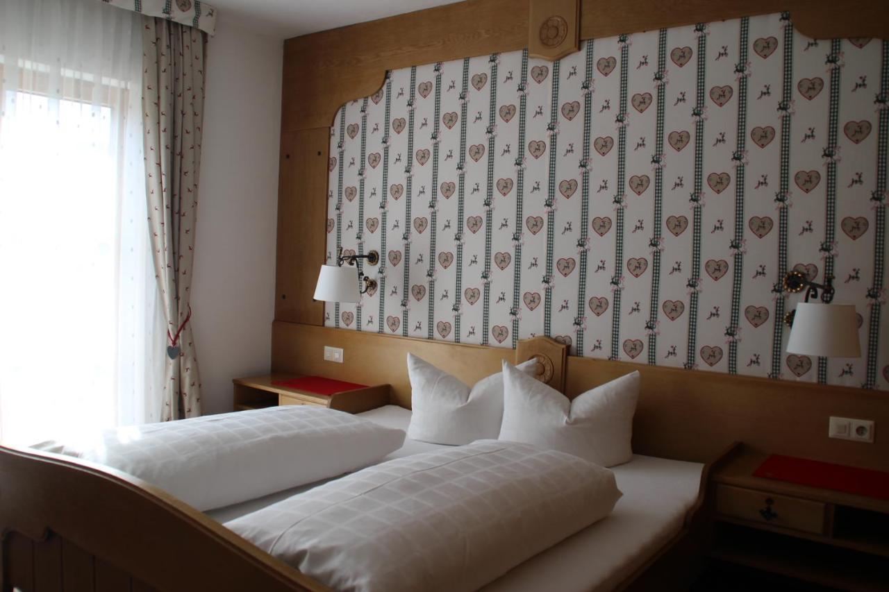 Gästehaus Zunterer Wallgau Zimmer foto