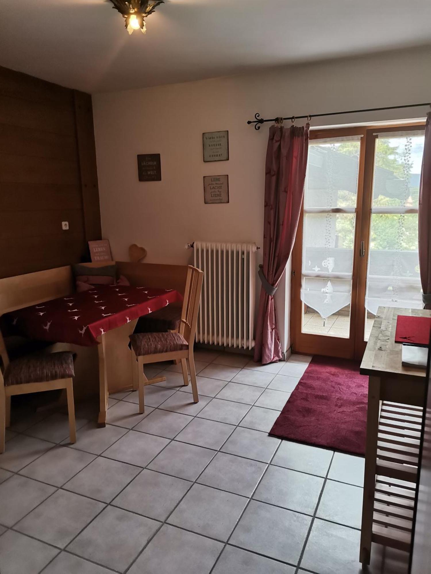 Gästehaus Zunterer Wallgau Zimmer foto