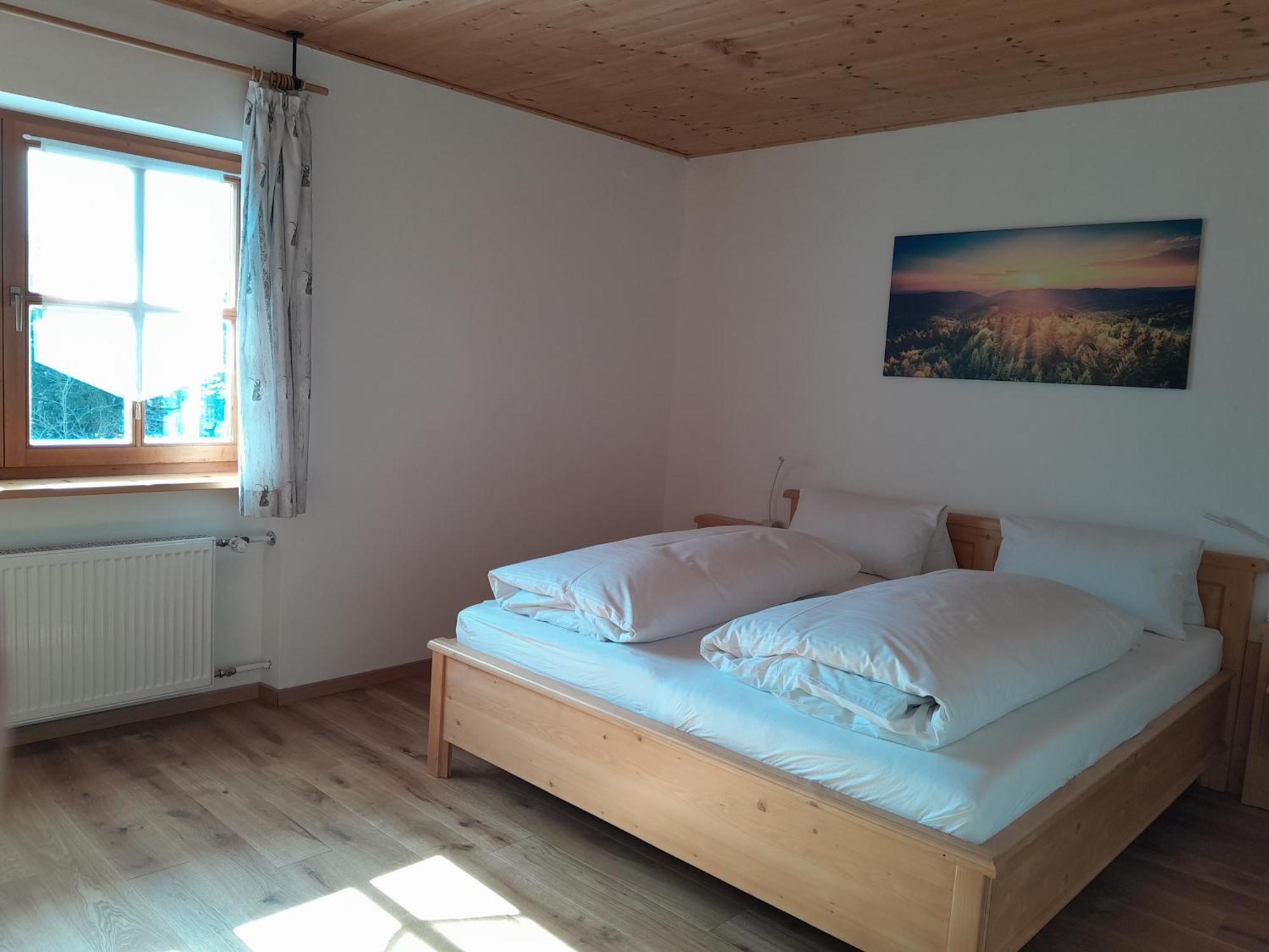 Gästehaus Zunterer Wallgau Zimmer foto