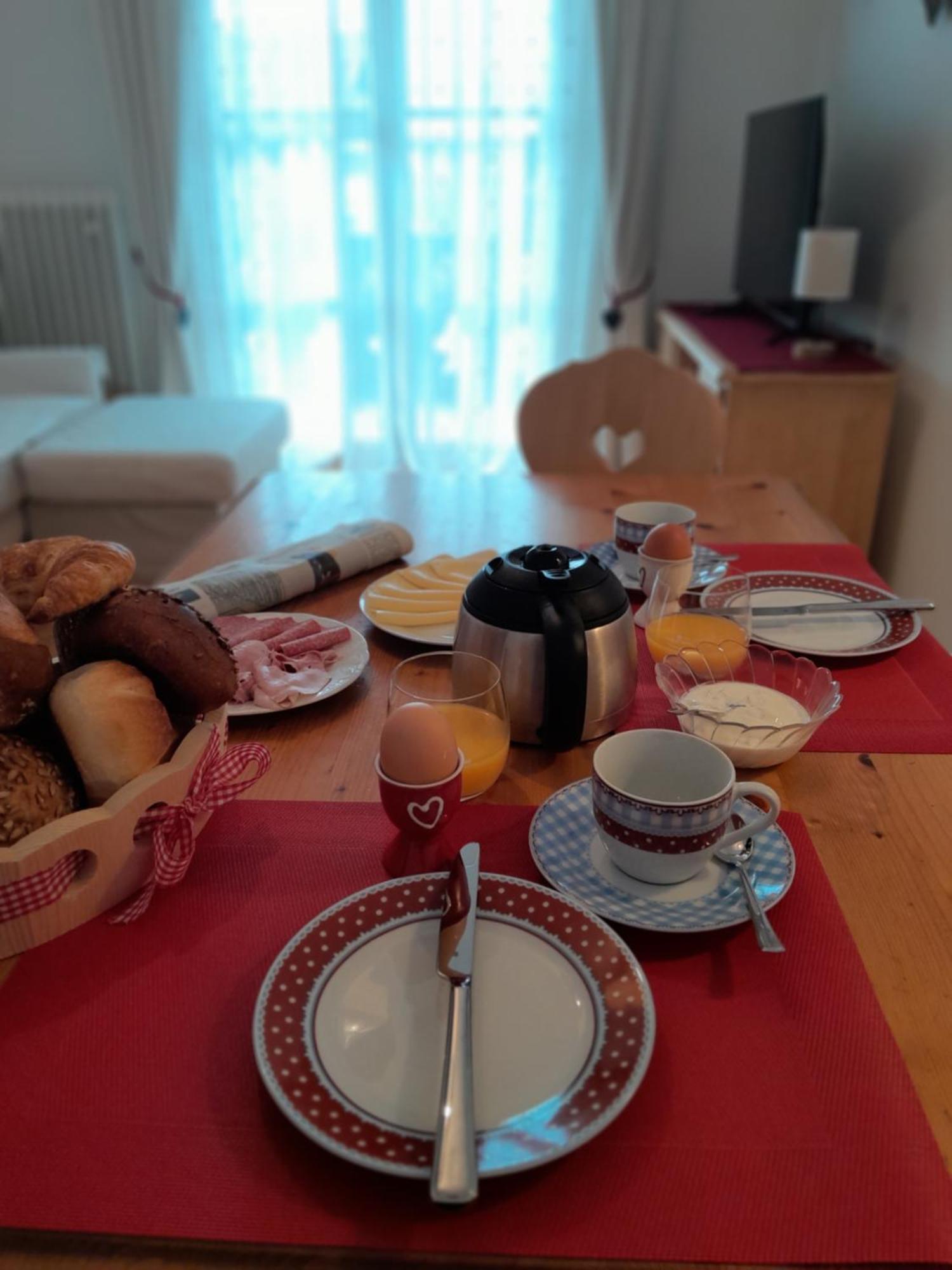 Gästehaus Zunterer Wallgau Zimmer foto