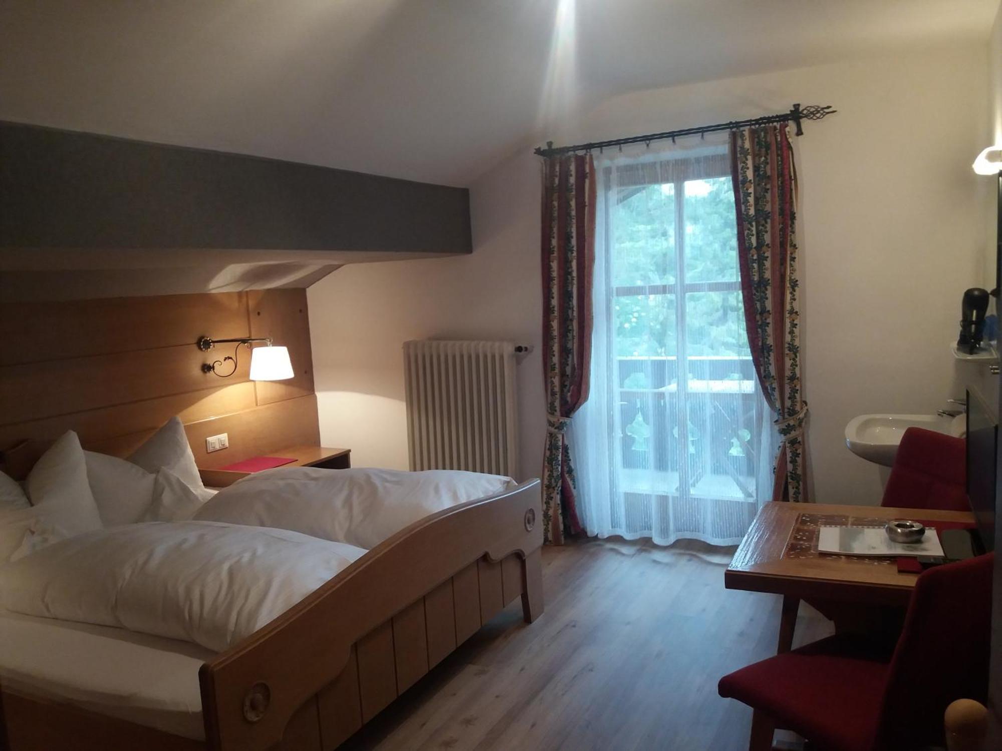 Gästehaus Zunterer Wallgau Zimmer foto